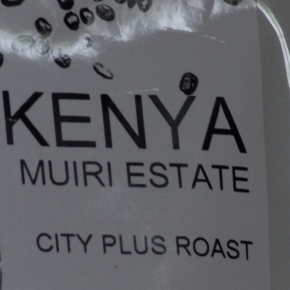 Kenya Muiri Estate – Flamenco Organic Coffee Co. – Cold Press